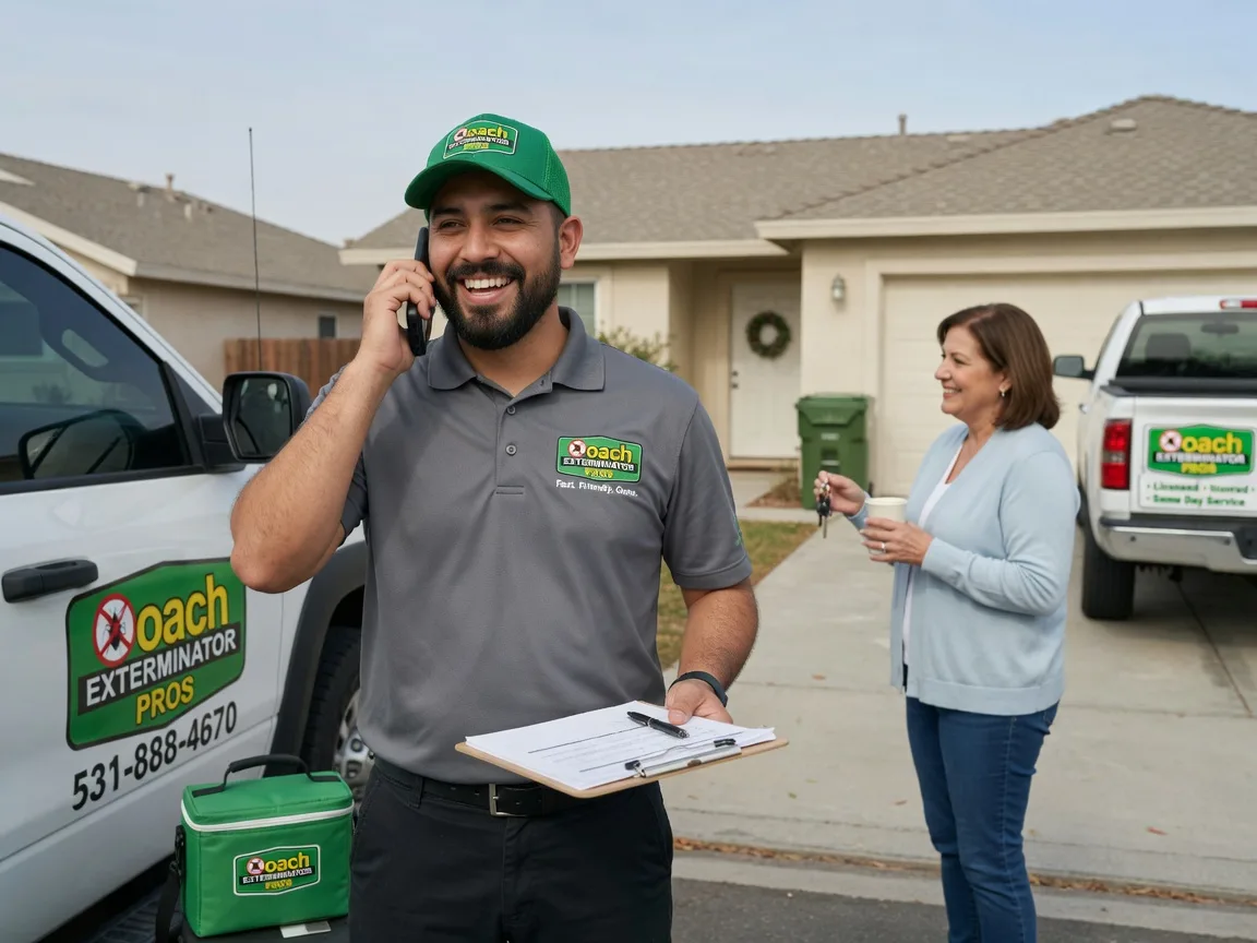 Pest Control Roach Exterminator Wittensville, KY FAQs