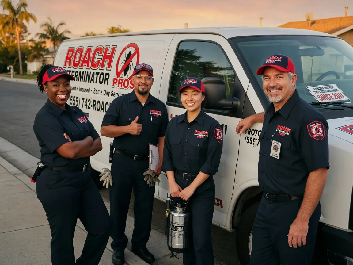 Pest Control Roach Exterminator company in Wittensville, KY